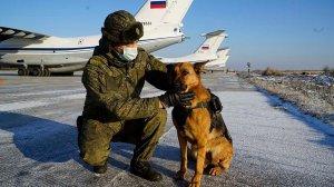 Инженерно-саперные подразделения перебрасываются в Нагорный Карабах