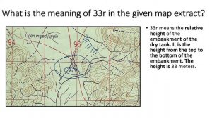 How to find relative height and depth?