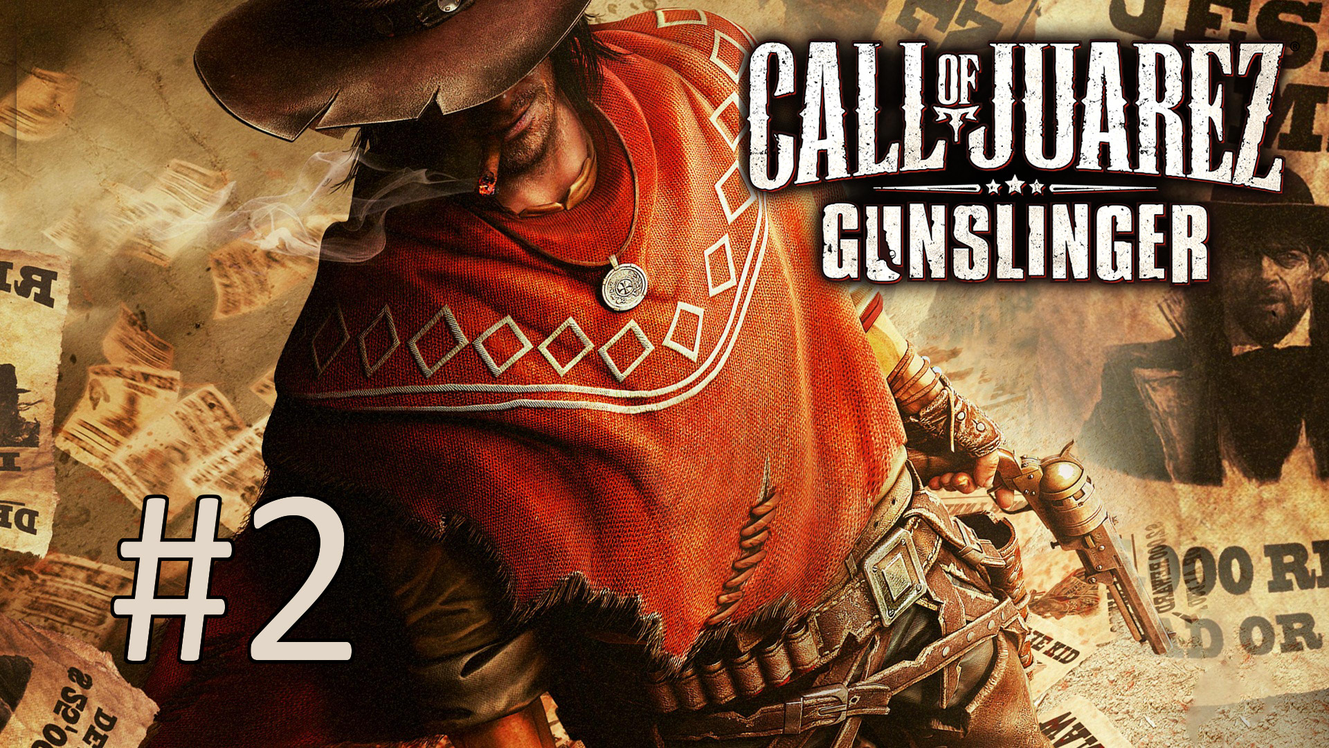 Прохождение Call of Juarez: Gunslinger - Часть 2