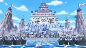 ONE PIECE WORLD BUILDING