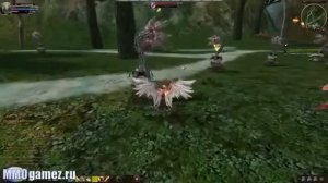 Karos online обзор популярная новая интересная MMORPG игра