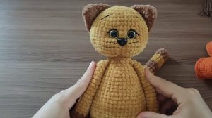 Игрушки крючком.Готовые работы за июнь.