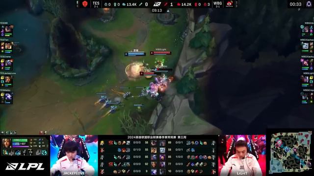 WBG vs TES Highlights ALL GAMES | LPL 2024 Spring | WeiboGaming vs TOP ESPORTS смотреть онлайн