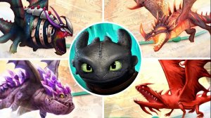 Dragons: Rise of Berk #382 ДОБИЛ СОБЫТИЕ ?
