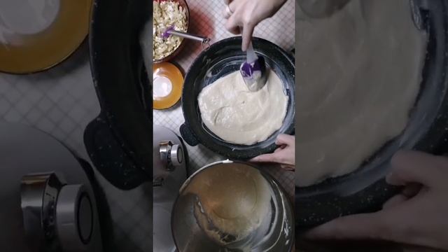 Такого пигога ты ещё не пробовал (Ленивый пирог на сковороде)