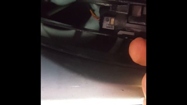 Changer Un Capteur D’aide Au Stationnement / Radar De Recul Défaillant