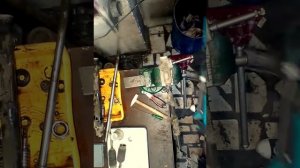 Kia rio разборка рейки ЭУР