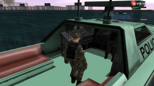 Морской патруль