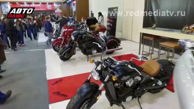 Выставка Мотовесна 2016 смотреть онлайн