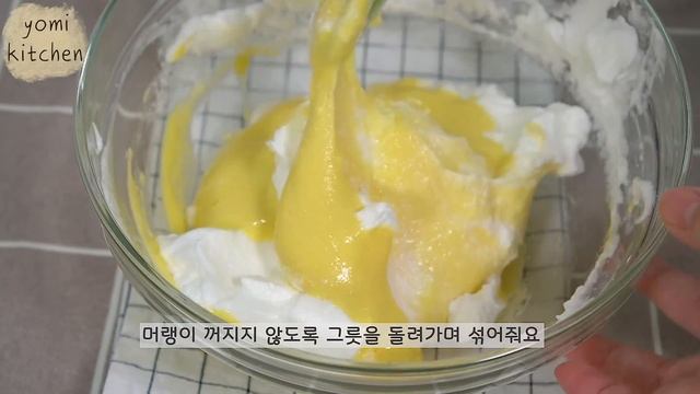 탱글탱글 두툼한 수플레 팬케이크 만들기 [노오븐] | Souffle pancake #11 смотреть онлайн
