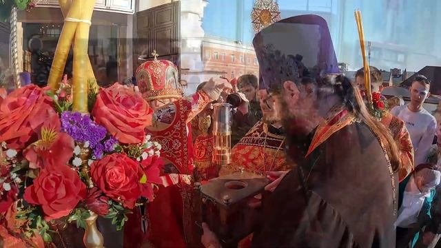 Православное Поволжье (эфир от 23.04.2023г.)