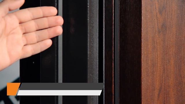 Входные двери Абвер (Abwehr) для частного дома. Обзор Segment Protect смотреть онлайн