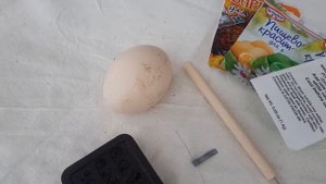 Писанки: Материалы и инструменты