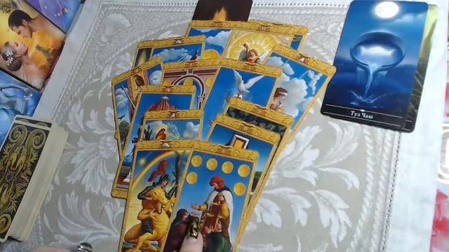 ТОЧНОЕ ГАДАНИЕ НА БУДУЩЕЕ!!! #АленаАриес #Гадание#Таро #УзнайБудущее