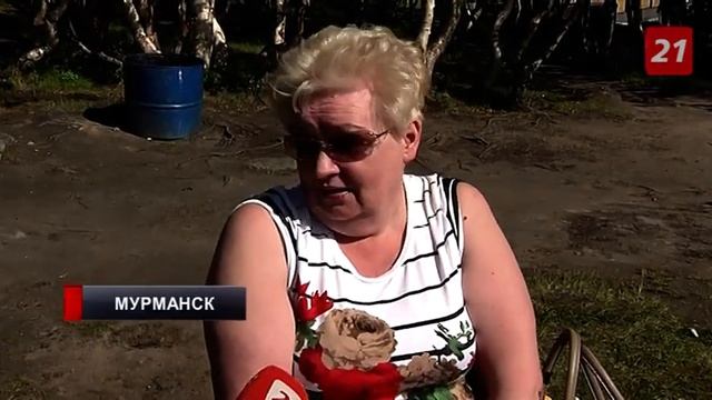 Городской репортаж: что делают северяне, если в Мурманске тепло смотреть онлайн