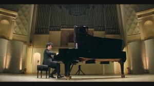 Фридерик ШОПЕН - Скерцо № 1 си минор, Op. 20 / ЛАН ЛАН (фортепиано)