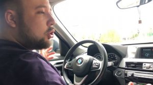 BMW x1 в минималке! Что ты такое? БМВ X1 честный обзор | Новая БМВ