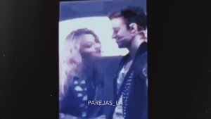 Karol Sevilla y Ruggero Pasquarelli || Ruggarol