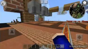 Очень БОЛЬШАЯ карта Майнкрафт американские горки