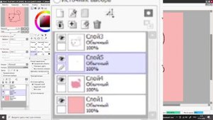 Как рисовать в Paint Tool Sai?Гайд по основным функциям^^