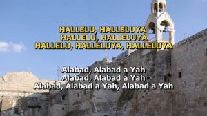 Hallelu et Adonai - Barry & Batya Segal - Hebreo/Español