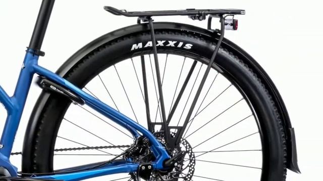 Merida eBIG.TOUR 400 EQ 2020: 360 spin bike review смотреть онлайн