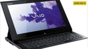 Sony VAIO DUO 11 Hybrid convertible Ultrabook Preview