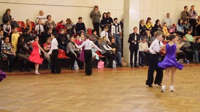 22.12.2012 Рейтинг МФТС Дети 2 Д 1/8 Ча-ча-ча смотреть онлайн