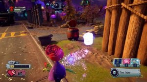 Обзор игры Plants vs Zombies Garden Warfare 2.