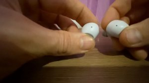 не работает левый наушник JBL C100TWS