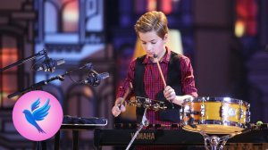 Антон Кобозев. А.Хачатурян, «Танец с саблями» из балета «Гаянэ». Синяя птица 2017. Новый 3 сезон