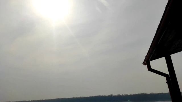 Окрестности города. Новосибирские дачи. Река Обь. смотреть онлайн