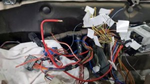 Свап мотора ZD30 - BMW M57 DIY на Nissan Patrol Y61 - Первый пуск