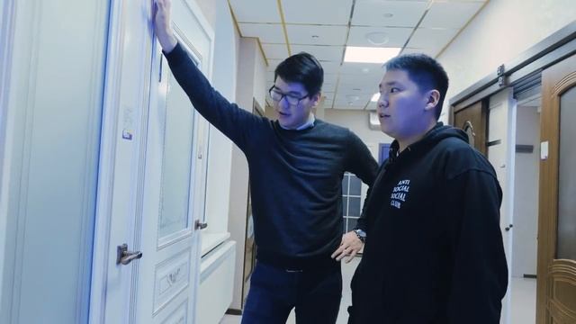 Дом Дверей смотреть онлайн