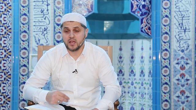 Пятничная проповедь. "Любовь к Пророку да благословит его Аллагь и приветствует" смотреть онлайн