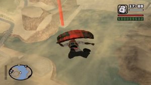 Прохождение Gta San Andreas. 78 Миссия Минирование Дамбы.