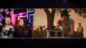 FAR CRY 6 ВЕСЬ СЮЖЕТ _ РЕАКЦИЯ на Каргаса