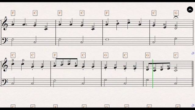 Allegro (Easy Piano Piece for Young Beginners) смотреть онлайн