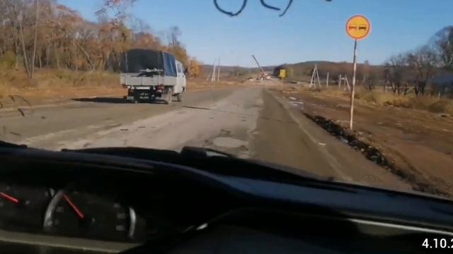 Перегон День 2 Владивосток-Челябинск Октября 2022.Телеграм???канал. смотреть онлайн