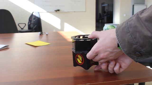 Антикражная системы баночки с напитком смотреть онлайн