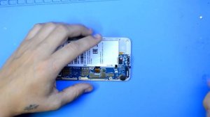 Huawei Y5 II (CUN-U29) не работает сенсор