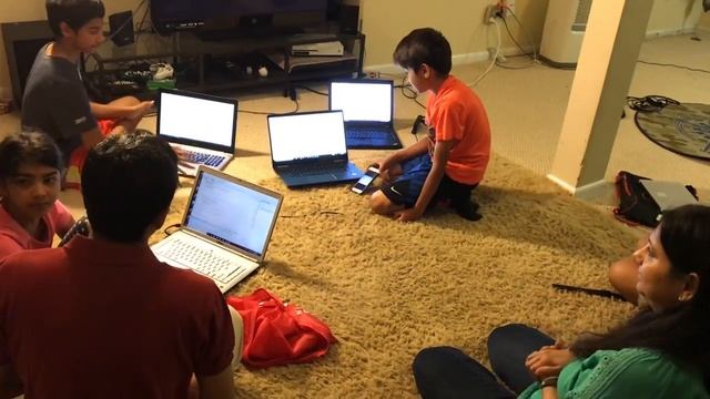 Python Programming Workshop: Student’s presentation-4 смотреть онлайн