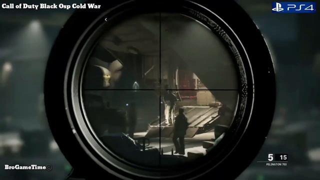 Call of Duty: Black Ops Cold War PS4