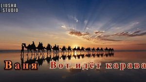 Вот идёт караван