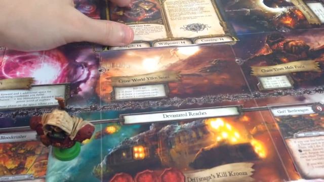 Настольная игра Реликвия (Relic). Часть 2. Прохождение 5 смотреть онлайн