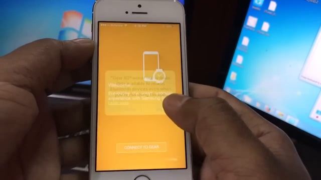 How to Pair Samsung Gear S2 SmartWatch R720 with the iPhone. смотреть онлайн