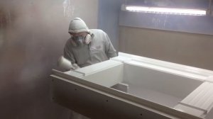 Покраска МДФ