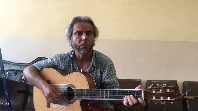 КИШ- Прыгну со скалы- guitar cover Garri Pat смотреть онлайн