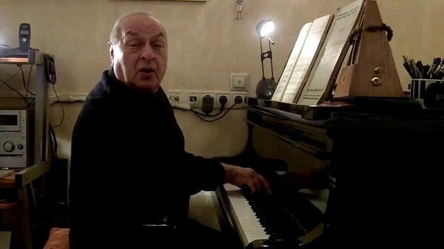 Левон Оганезов. Берлинская Улица