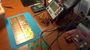 FR-215-LE. Повседневный недорогой флюс. Довольно неплох